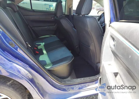 2014 Toyota Corolla S Plus from USA, damaged, VIN 5YFBURHE2EP029319